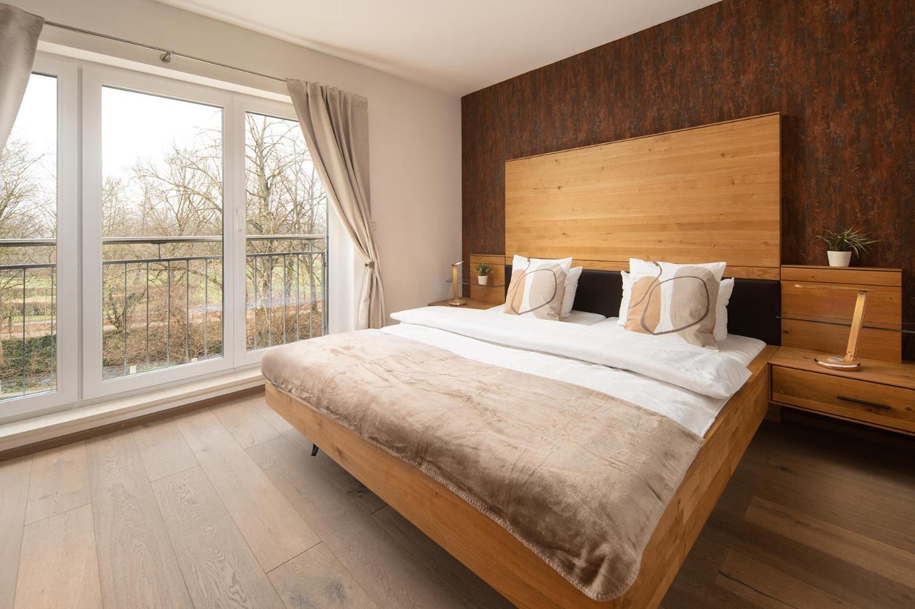 Hotel Vier Jahreszeiten An Der Therme & Kliniken Bad Krozingen Naehe Freiburg & Schwarzwald Ideal Fuer Wellness Kur & Business Ausfluege 24H Check In- Wlan & Parken Gratis Luaran gambar
