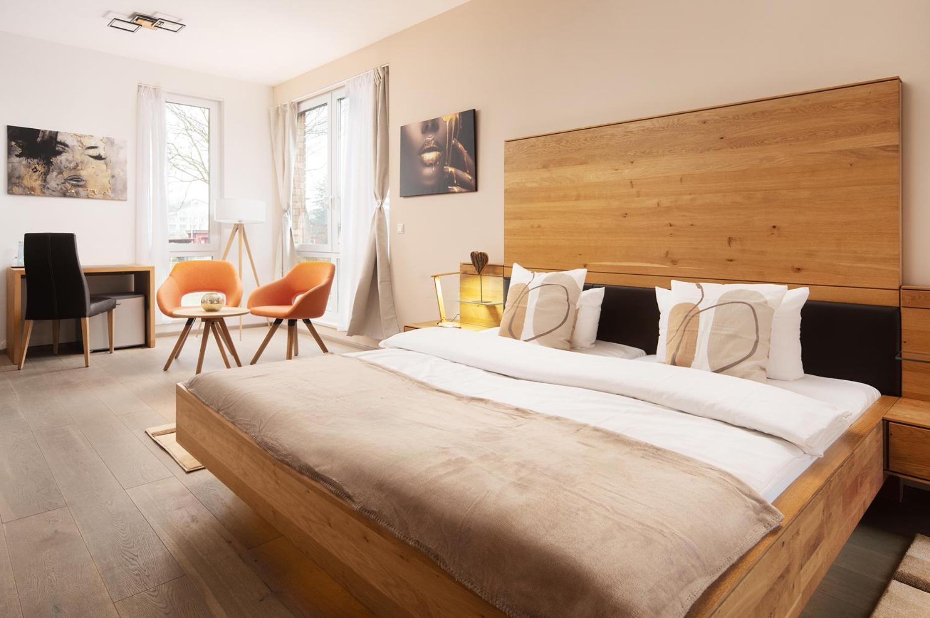 Hotel Vier Jahreszeiten An Der Therme & Kliniken Bad Krozingen Naehe Freiburg & Schwarzwald Ideal Fuer Wellness Kur & Business Ausfluege 24H Check In- Wlan & Parken Gratis Luaran gambar